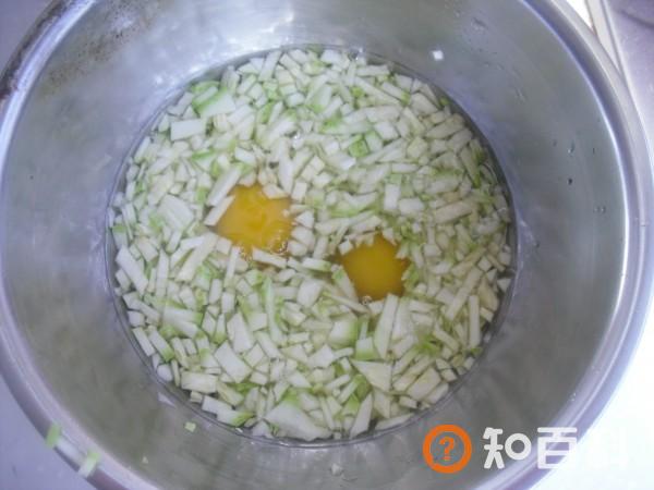笋瓜鸡蛋饼做法大全