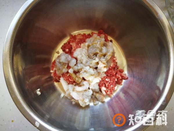 “福禄百财汇”’三鲜白菜酿做法大全