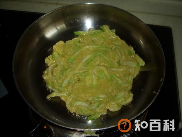 素瓠子饼做法大全