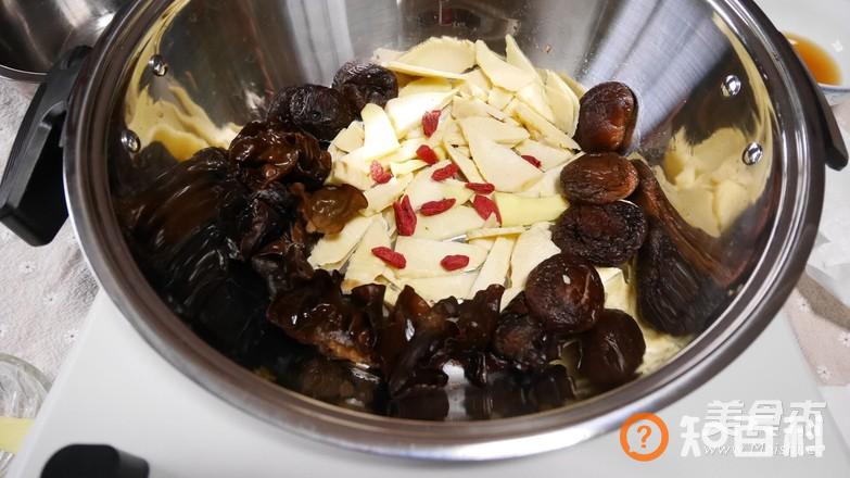 双菇炖土鸡做法大全