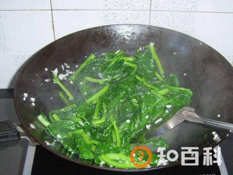 蒜泥木耳菜做法大全