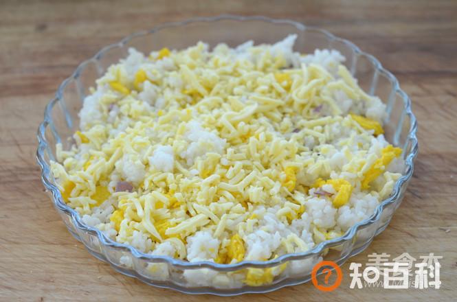 西兰花鲜虾焗饭做法大全