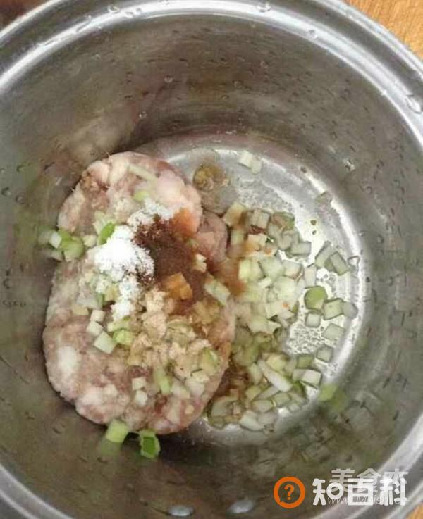 肉三鲜水饺做法大全