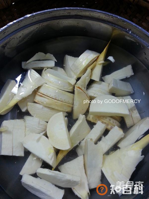 红烧肉冬笋做法大全