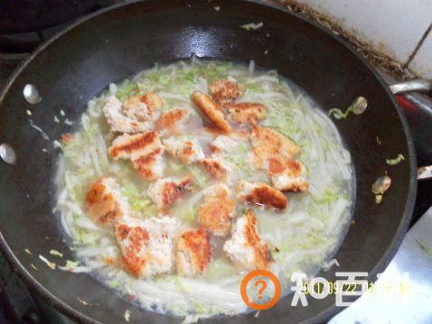 白菜炖小豆腐做法大全