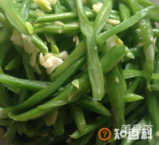 蒜泥刀豆做法大全