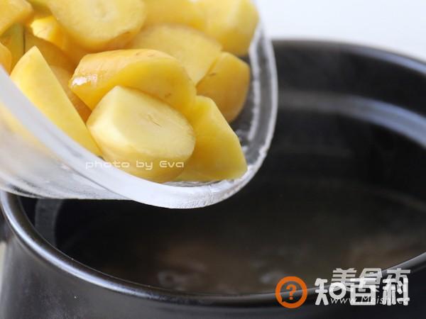 味道无比鲜甜的羊蝎子萝卜汤做法大全