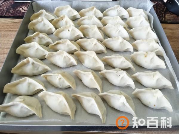 速冻三鲜饺子做法大全