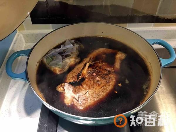 家常酱牛肉做法大全