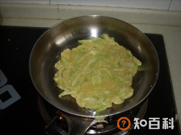 素瓠子饼做法大全