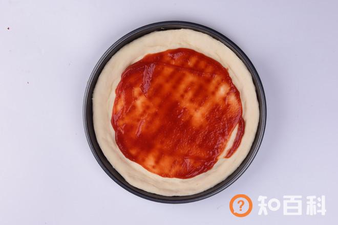 鲜虾培根披萨做法大全