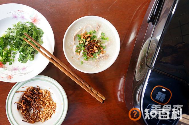 越南风味鸡粥做法大全