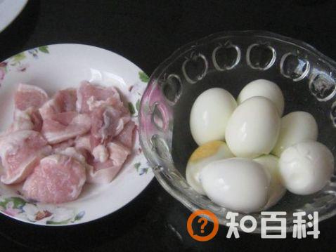 肉卤蛋做法大全