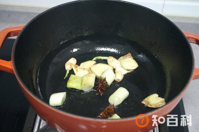 五花肉炖笋块做法大全