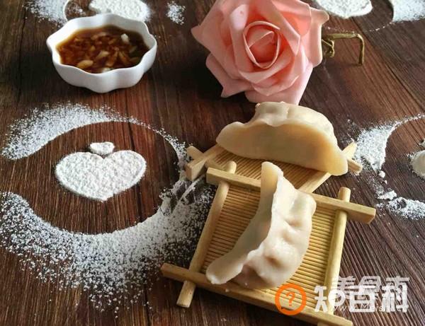 猪肉三鲜大馅水饺做法大全