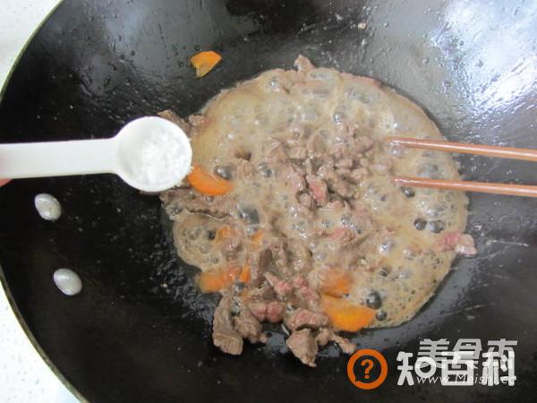 灯椒炒牛肉做法大全