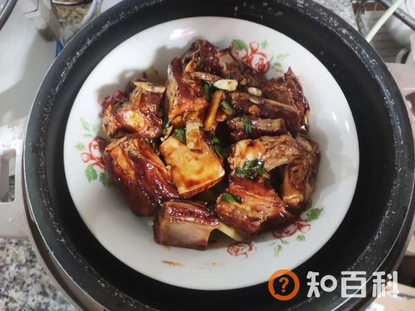 蒜香土豆蒸排骨做法大全