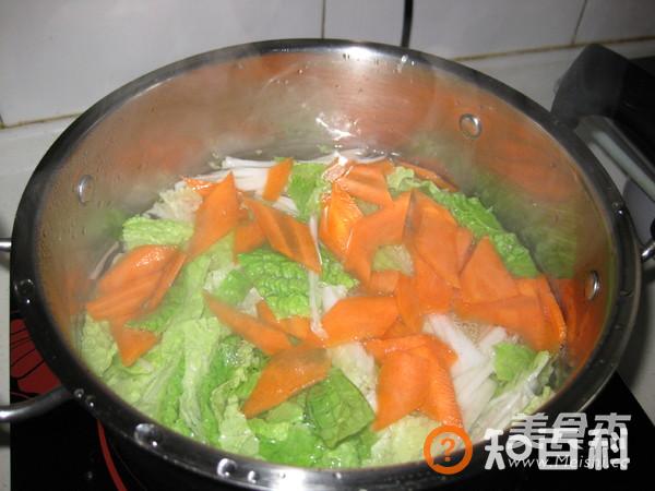 三鲜圆子汤做法大全