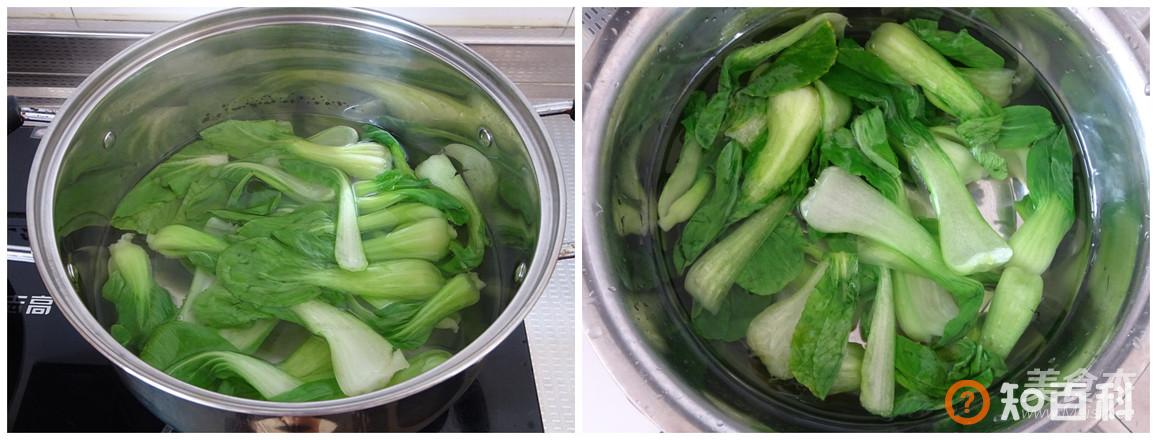 青菜炒豆干做法大全