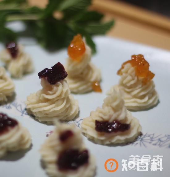 果酱铁棍山药泥做法大全