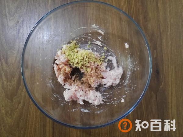 白菜猪肉馅饼做法大全