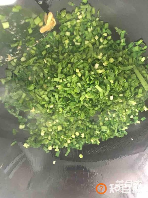 韭菜盒子（煎饼版）做法大全