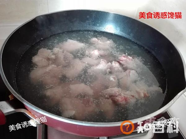 芒果蜜汁排骨做法大全