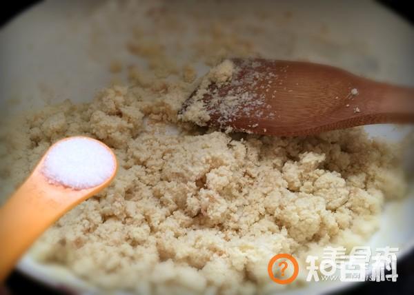 香炒豆渣做法大全
