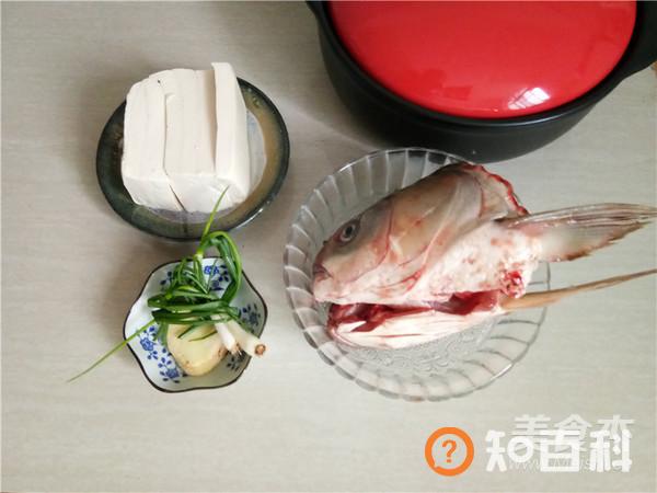 砂锅鱼头炖豆腐做法大全