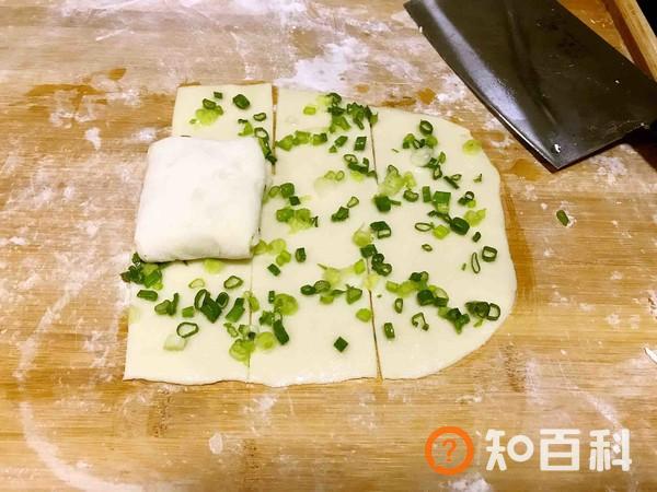 葱油千层饼做法大全