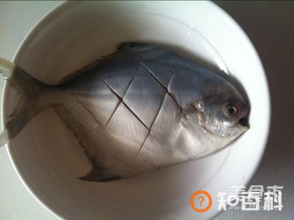 葱油鲳鱼做法大全