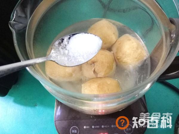 豆腐泡酿三鲜做法大全