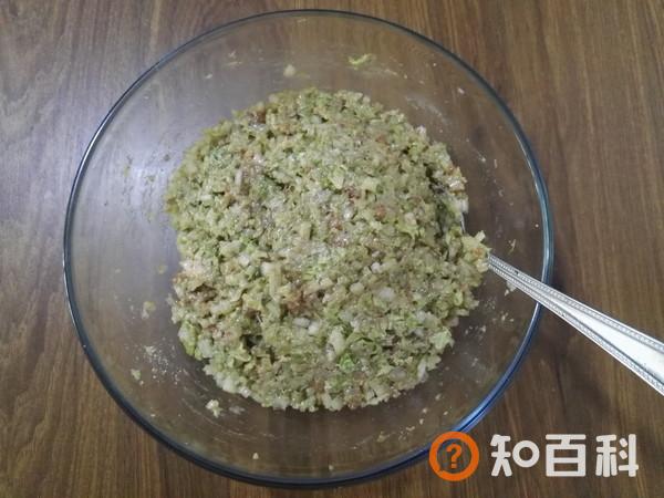 白菜猪肉馅饼做法大全