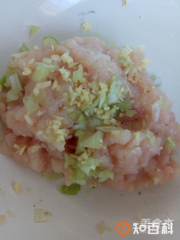 干煎鸡饼做法大全