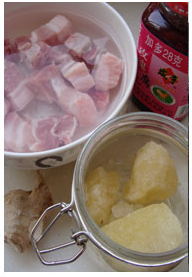 玫瑰腐乳红烧肉做法大全