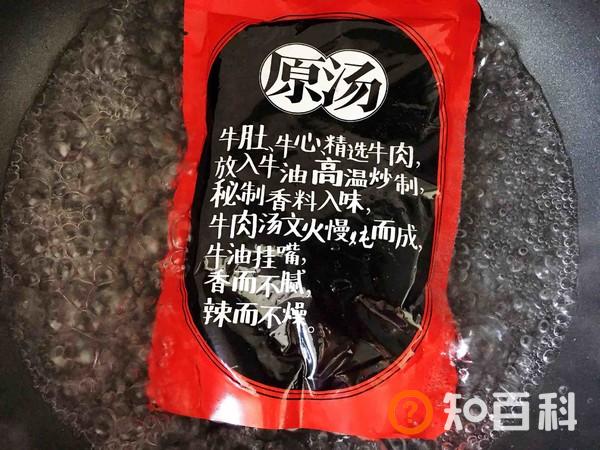 霸蛮香辣牛杂粉做法大全