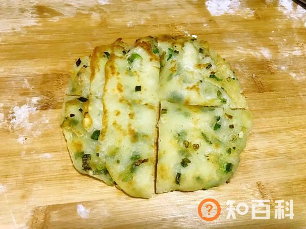 葱油千层饼做法大全