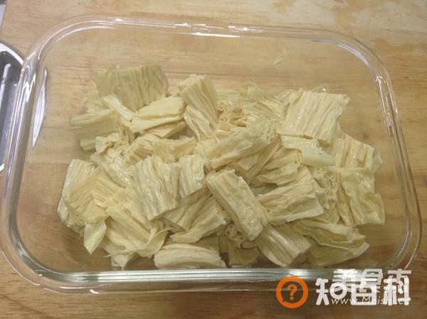 三鲜腐竹做法大全