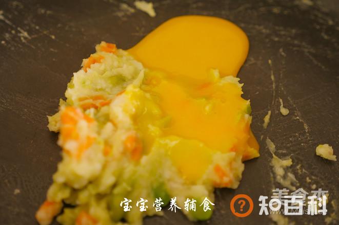 什锦山药泥做法大全