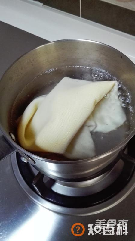 豆皮素菜卷做法大全