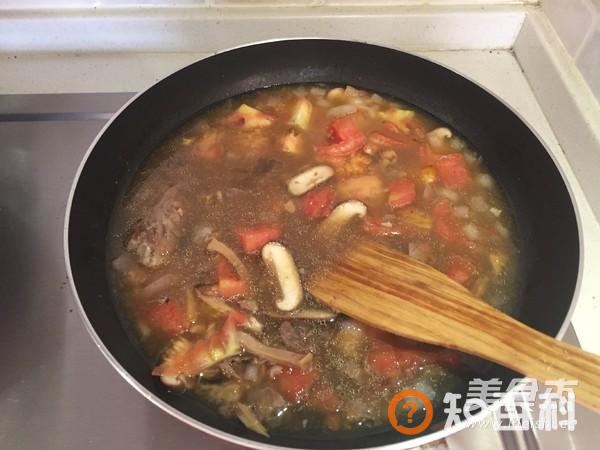 鸡汤三鲜面做法大全