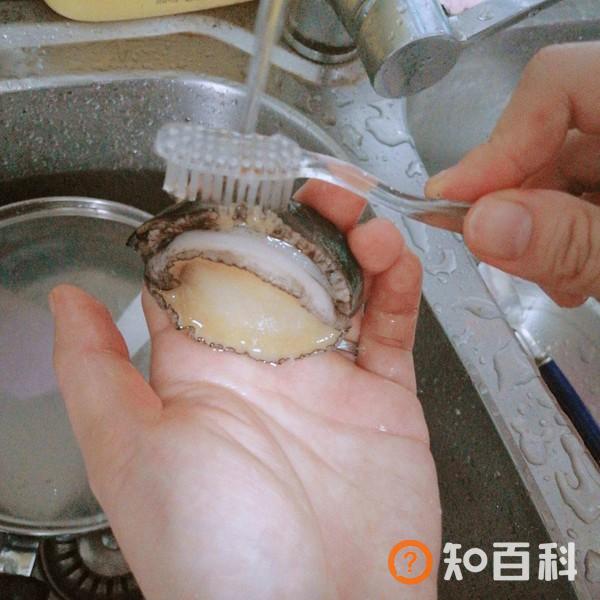 蒜蓉粉丝蒸鲍鱼做法大全