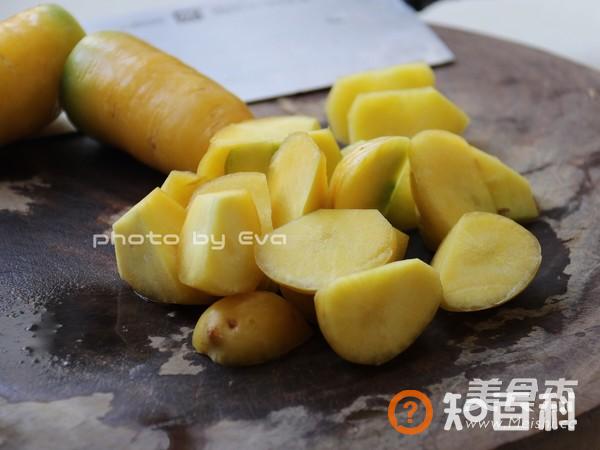 味道无比鲜甜的羊蝎子萝卜汤做法大全