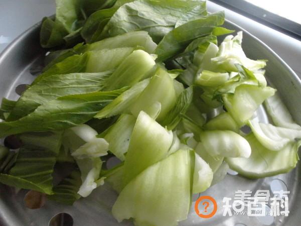 豆腐炒菜心做法大全