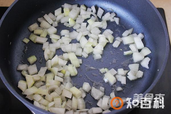 什锦泡菜炒饭做法大全