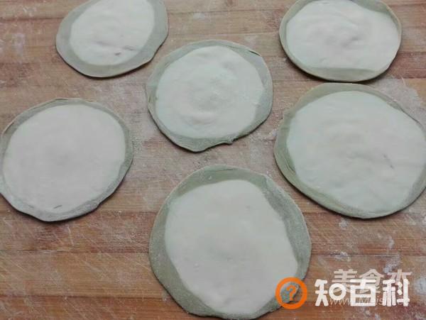 花样饺子（白菜饺子）做法大全