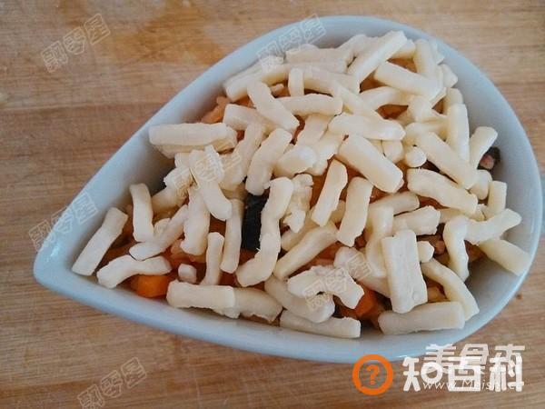 辣白菜芝士焗饭做法大全