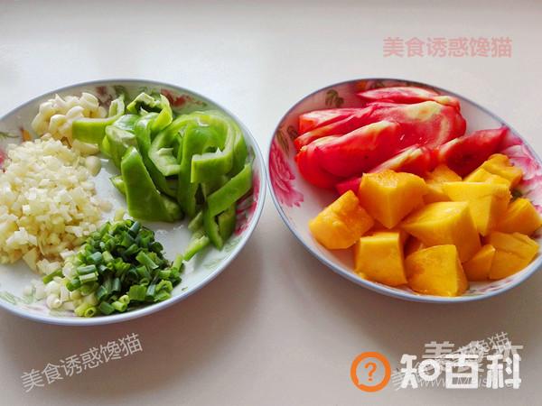 芒果蜜汁排骨做法大全
