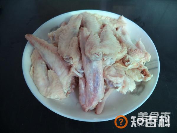 卤鸡翅尖做法大全