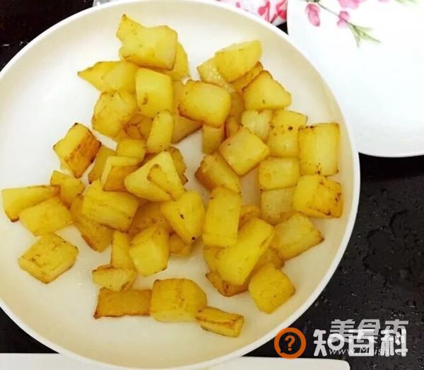 ｜地三鲜｜做法大全